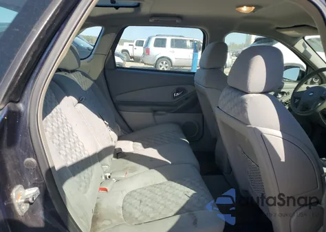 2005 Chevrolet Malibu Maxx Ls из США, поврежденный, VIN 1G1ZT64845F254325